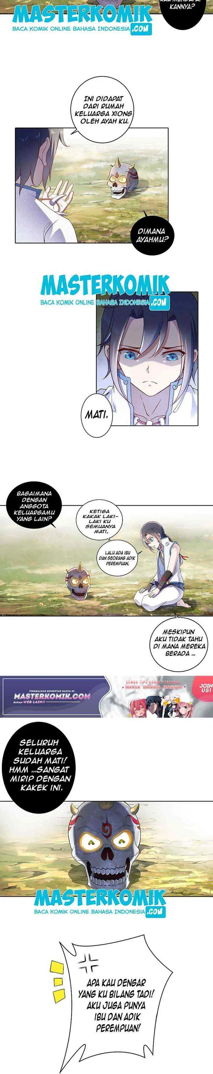 Opening Day Record chapter 8 halaman 6