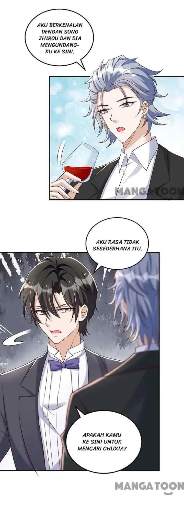 My Crazy Journalist Wife chapter 149 halaman 5