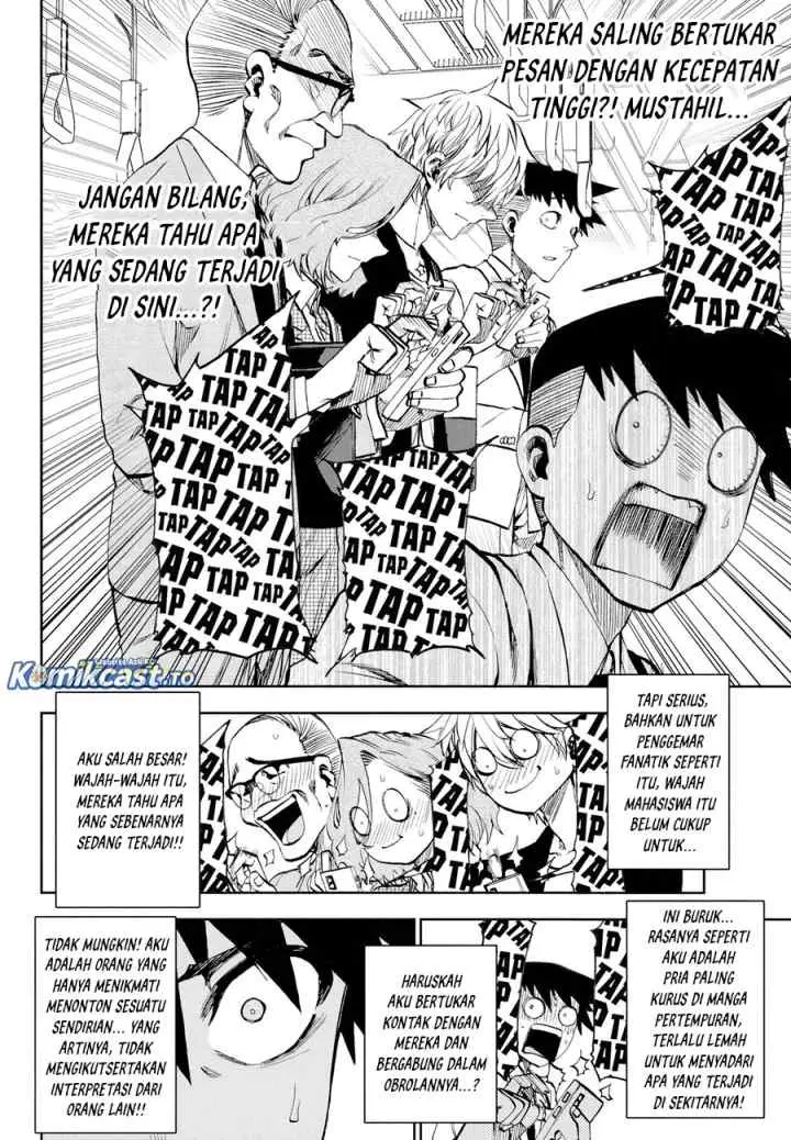 Kesa Mo Yuraretemasu chapter 33 halaman 9