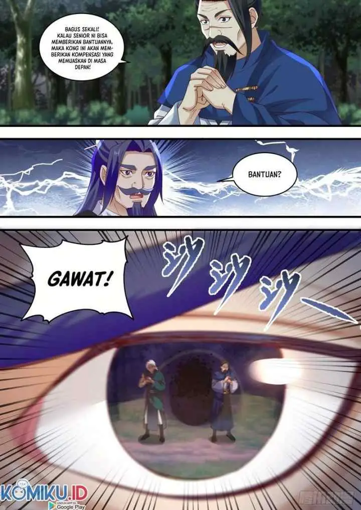 Martial Peak chapter 1456 halaman 13
