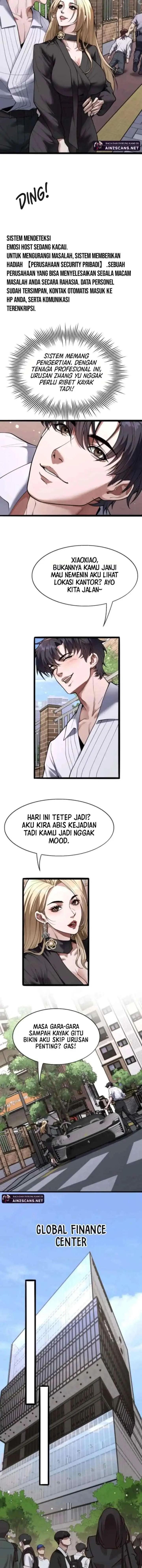 I'm A Super Rich Man, So It's Reasonable For Me To Be A Scumbag chapter 19 halaman 6