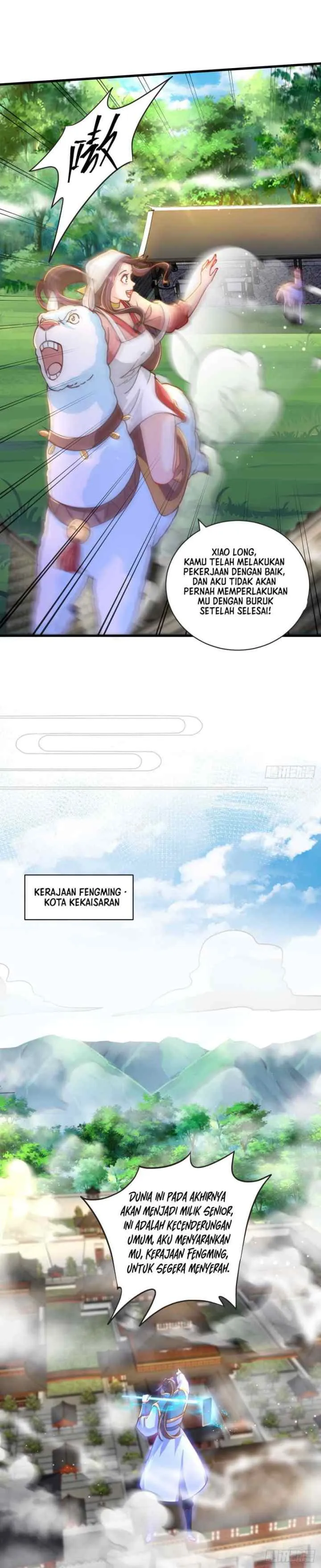 The Unmatched Powerhouse Just Wants to Farm chapter 22 halaman 12