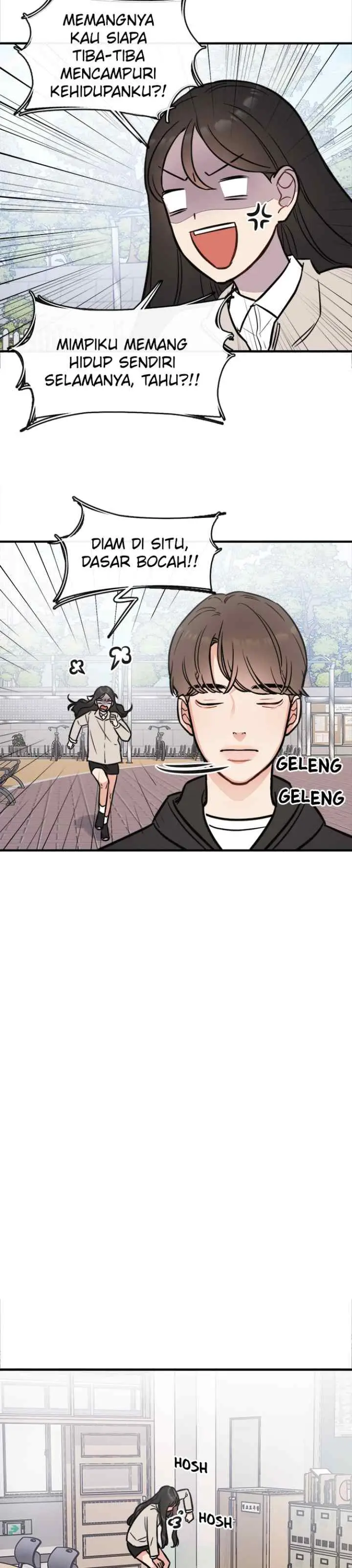 Phone Addict chapter 4 halaman 15
