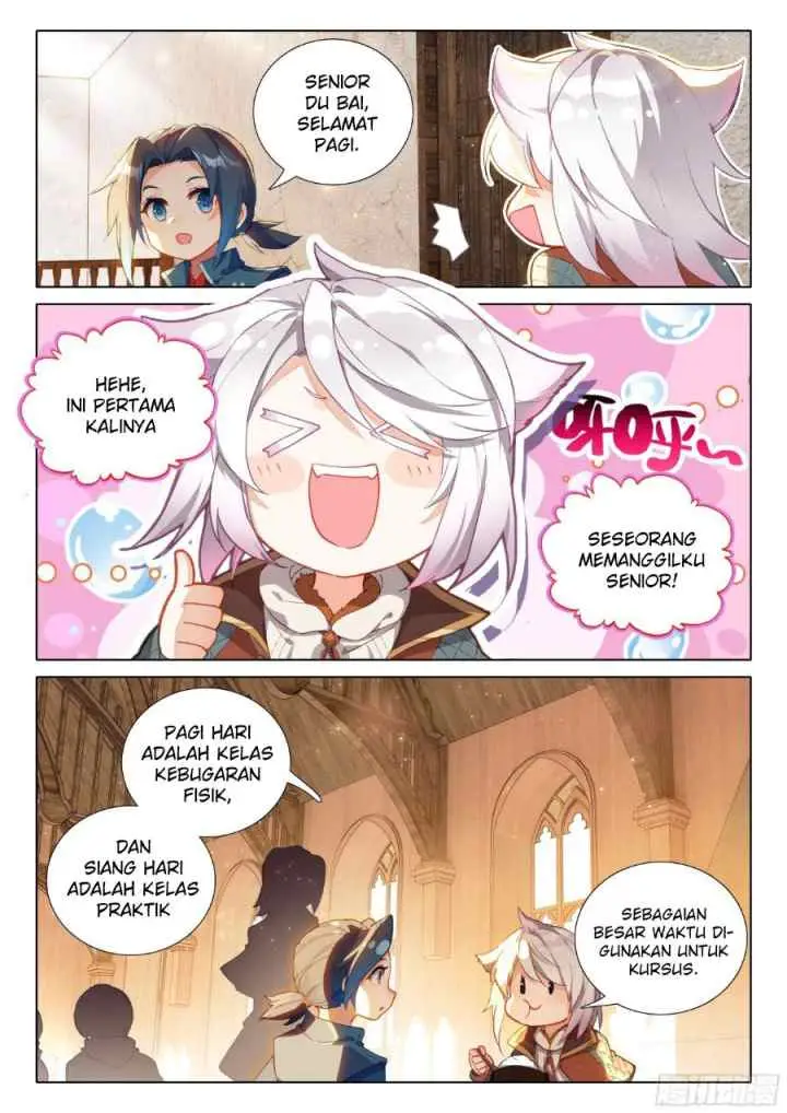 Soul Land 5 chapter 23 halaman 9