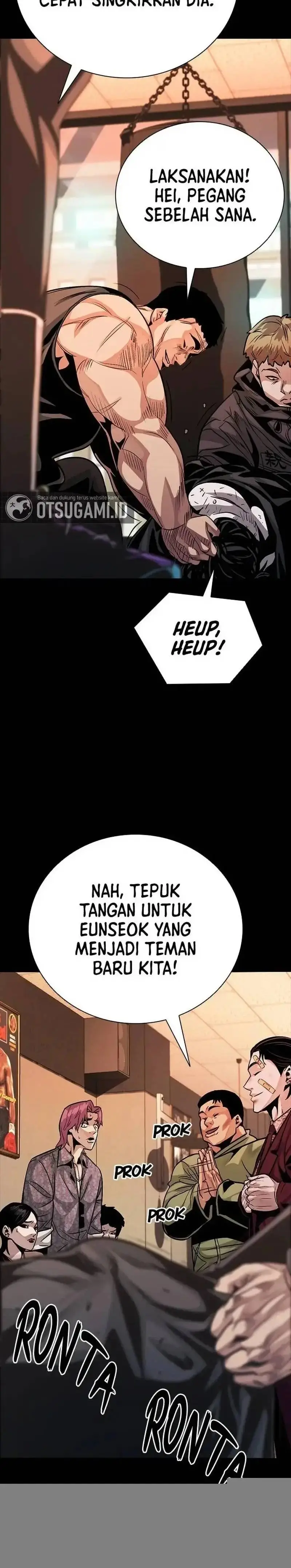 The Worst Generation chapter 11 halaman 28
