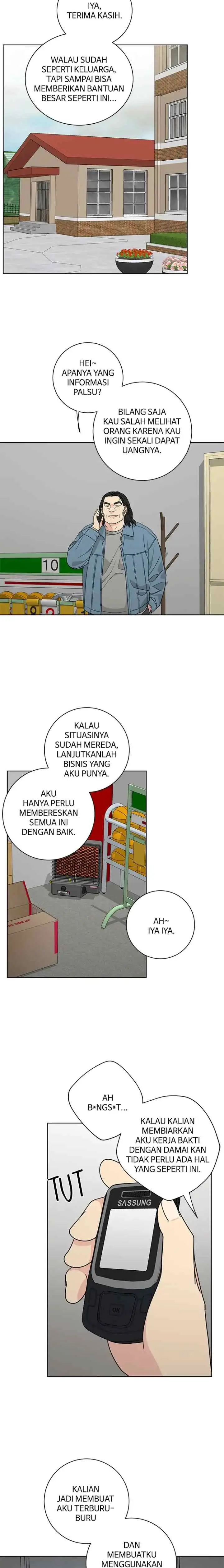 Mother, I'm Sorry chapter 94 halaman 17