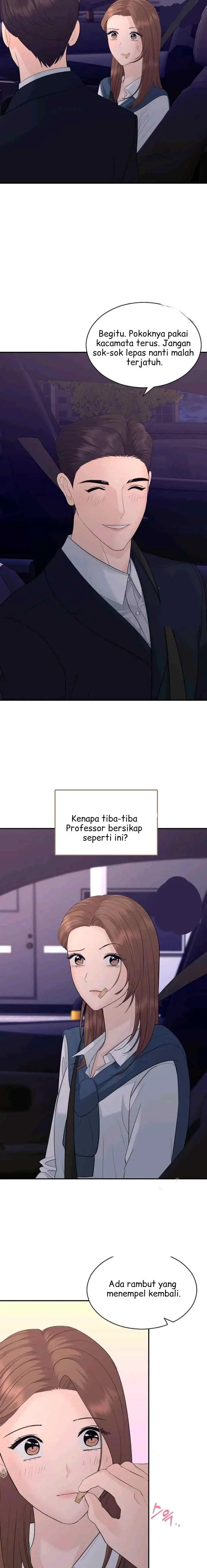 The Reason for Obsession chapter 32 halaman 5