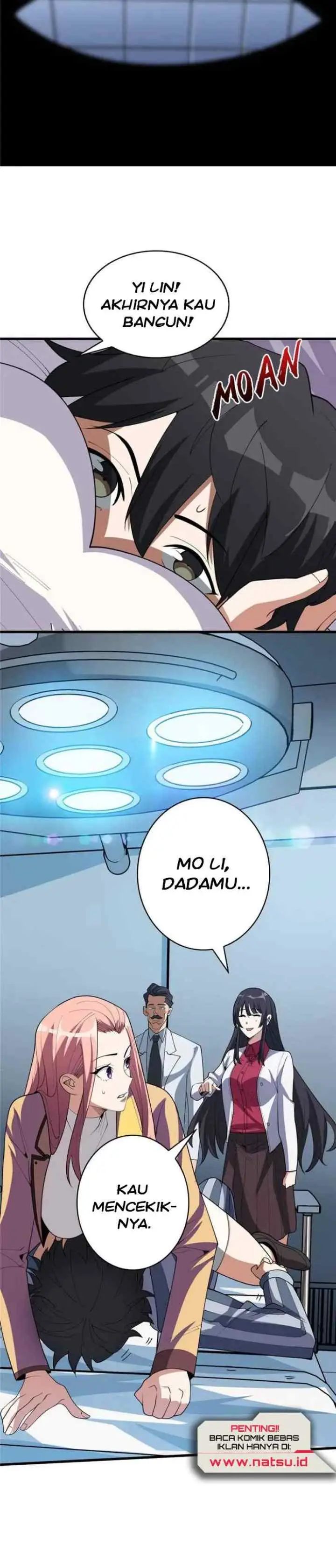 I'm Really Not The Villain chapter 22 halaman 6