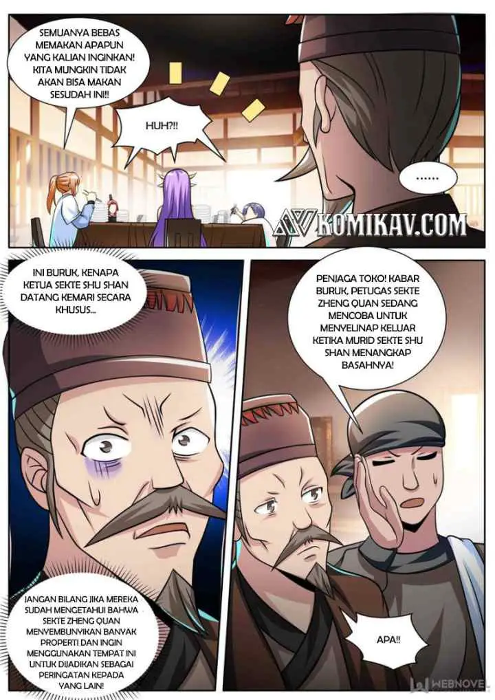 The Top Clan Leader In History chapter 93 halaman 5