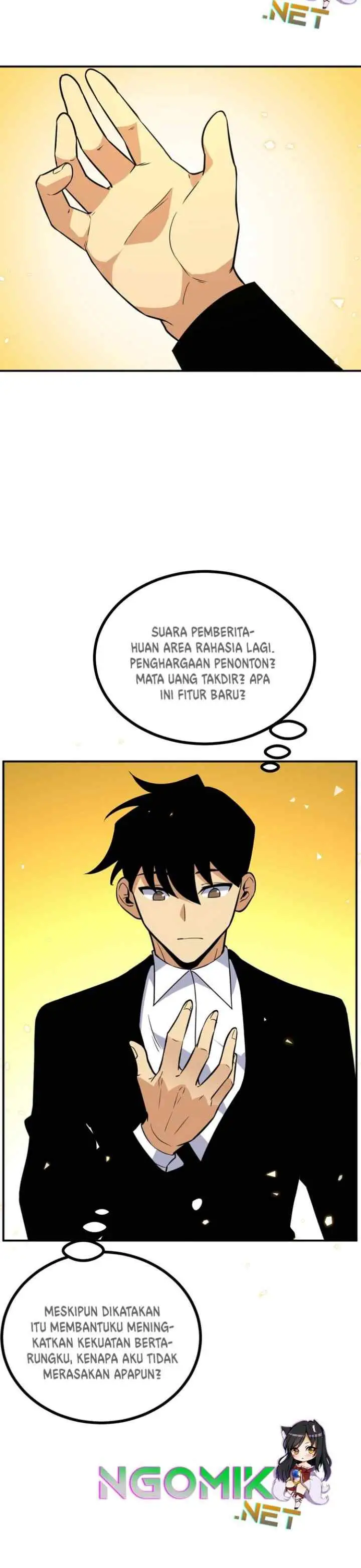 OP After 30 Days Of Sign-In chapter 3 halaman 19