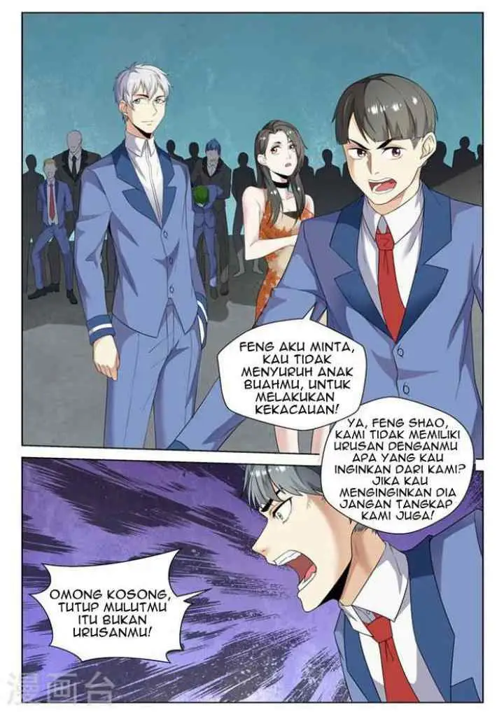 Rebirth Self Cultivation chapter 76 halaman 9
