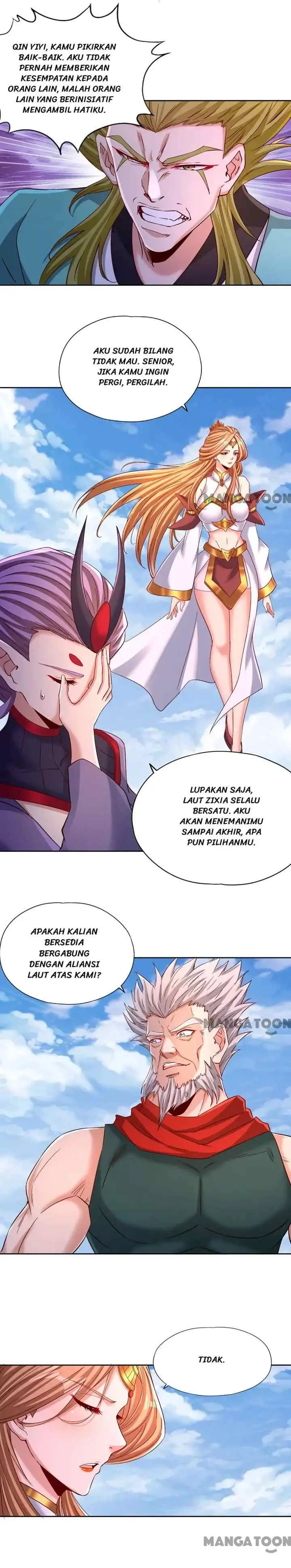I Was Trapped On The Same Day For 100,000 Years chapter 381 halaman 7