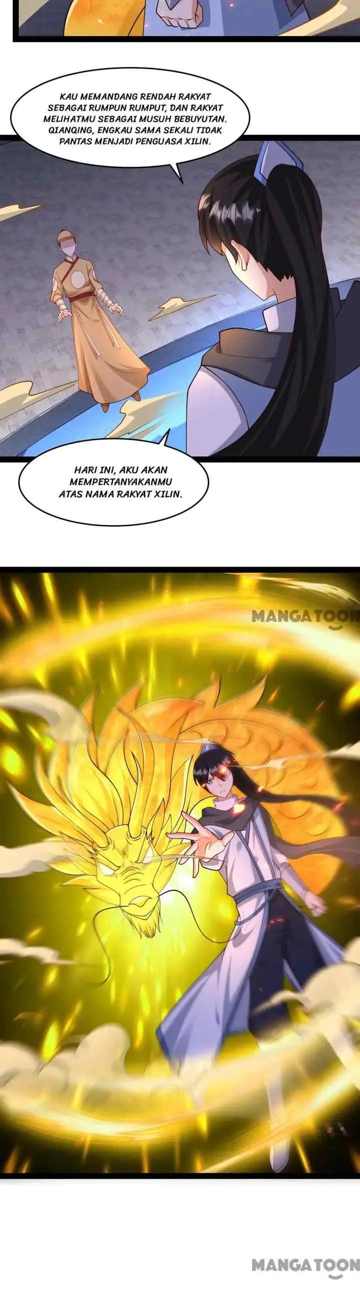 The Strongest Peach Blossom chapter 292 halaman 13