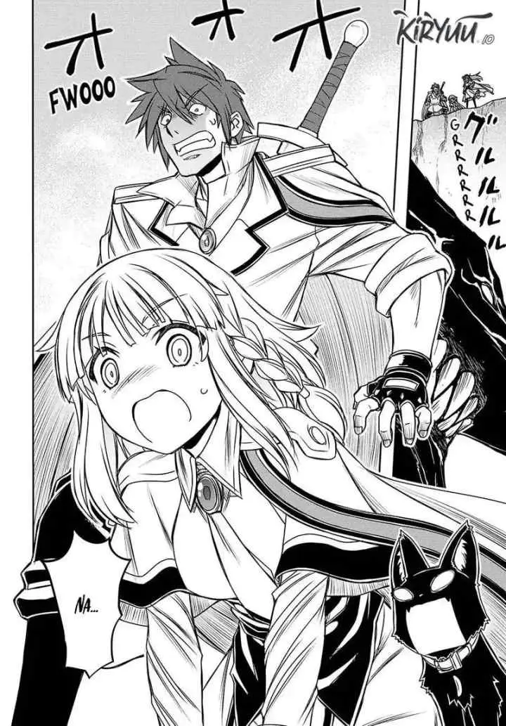 Nengan no Akuyaku Reijou (Last Boss) no Karada wo Te ni Ireta zo! chapter 20 halaman 12