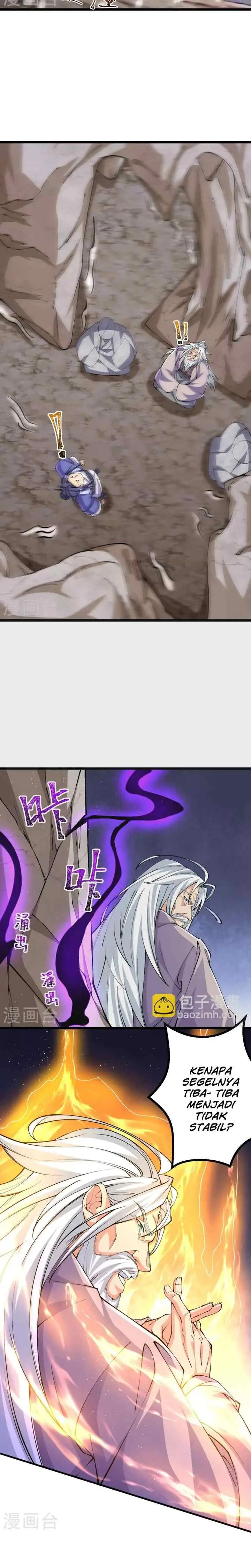 The Strongest Body Old Ancestor In History chapter 146 halaman 9