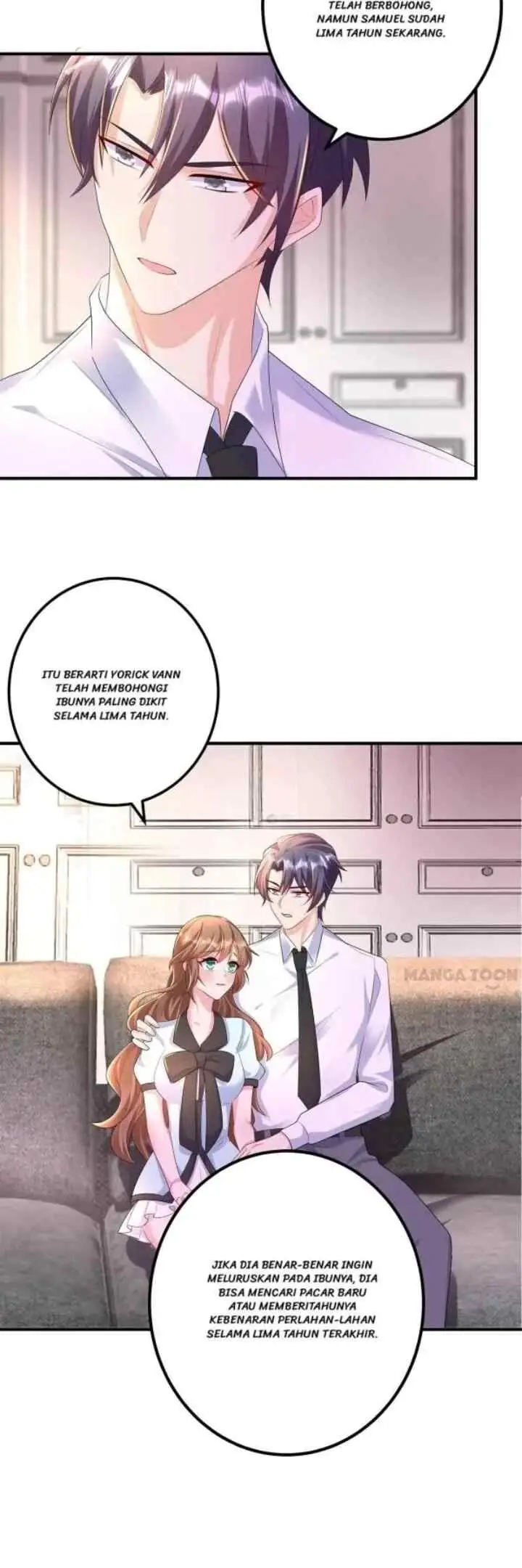 Warm Wedding chapter 441 halaman 11