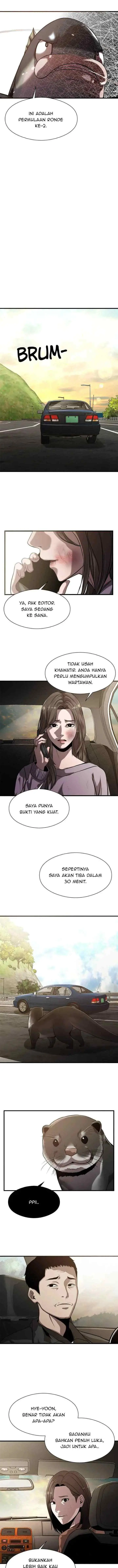 Surviving as a Fish chapter 45 halaman 11