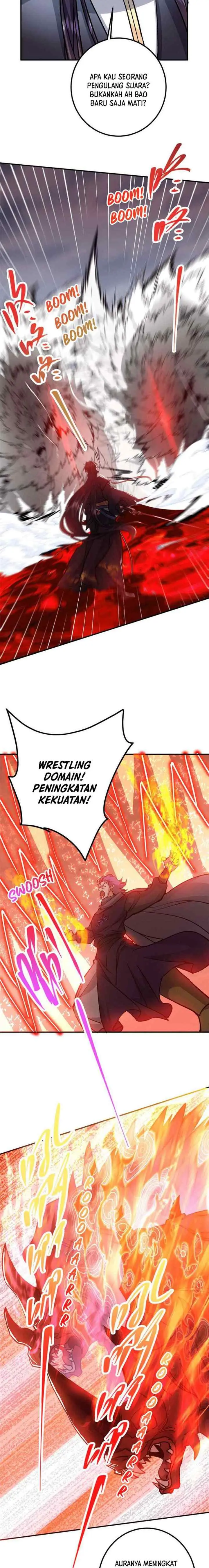 Keep A Low Profile, Sect Leader chapter 304 halaman 4