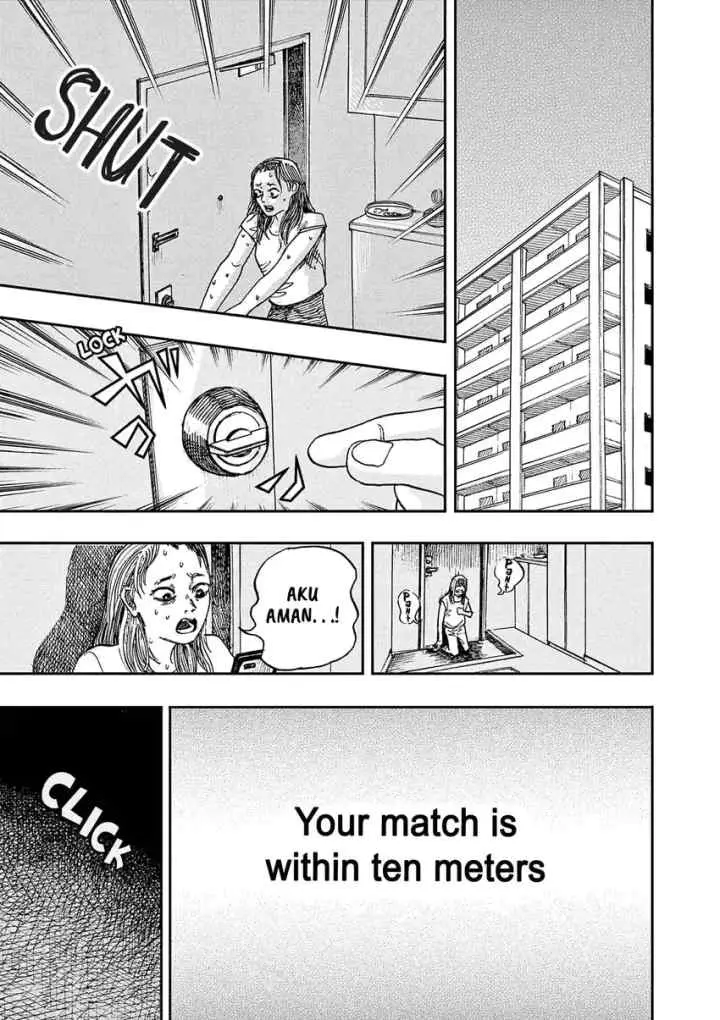 Boku ga Shinu dake no Hyakumonogatari chapter 16 halaman 11