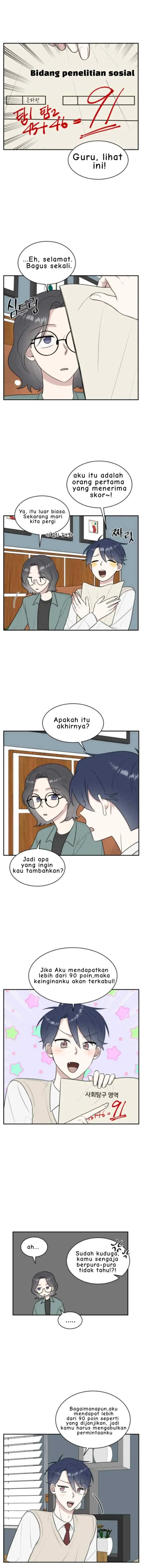 The End of Unrequited Love chapter 51 halaman 8