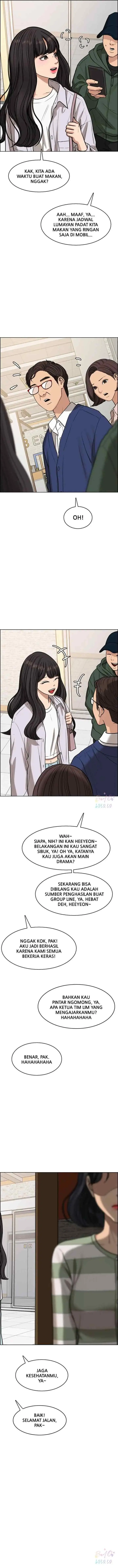 The Secret of Angel chapter 241 halaman 9