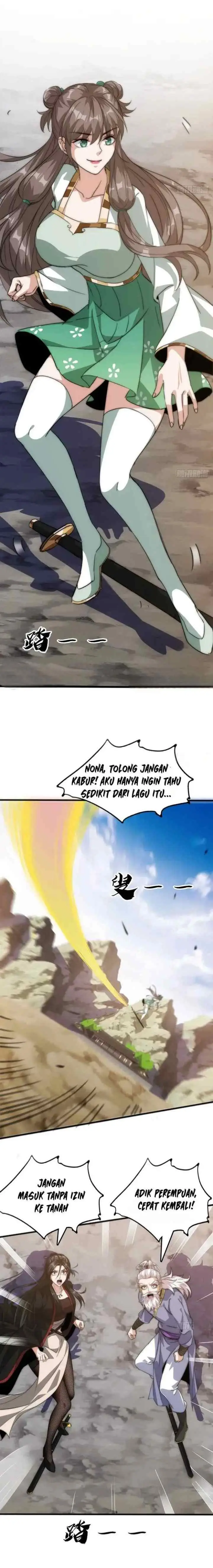 The Great Villain Who Threatened to Kill Himself chapter 2 halaman 12