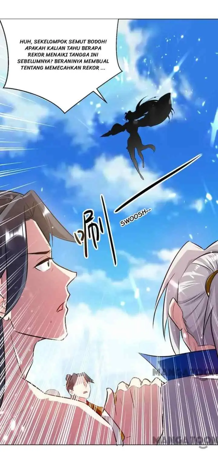Ling Tian Shendi chapter 155 halaman 13