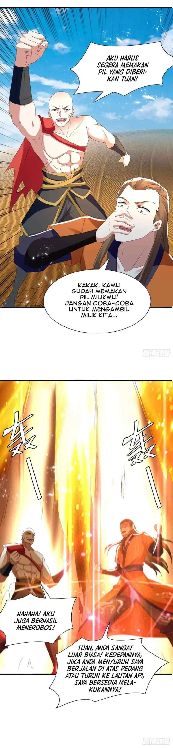 Strongest Leveling chapter 241 halaman 5