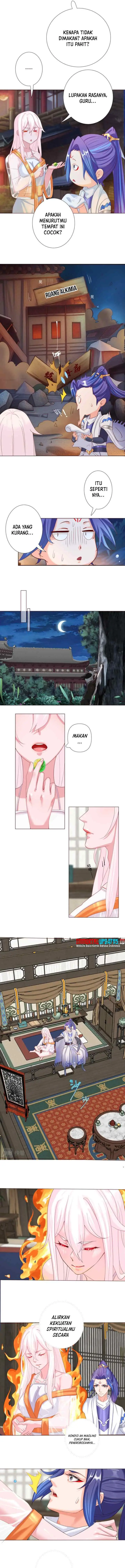 My Apprentice Is Actually the Empress chapter 6 halaman 9