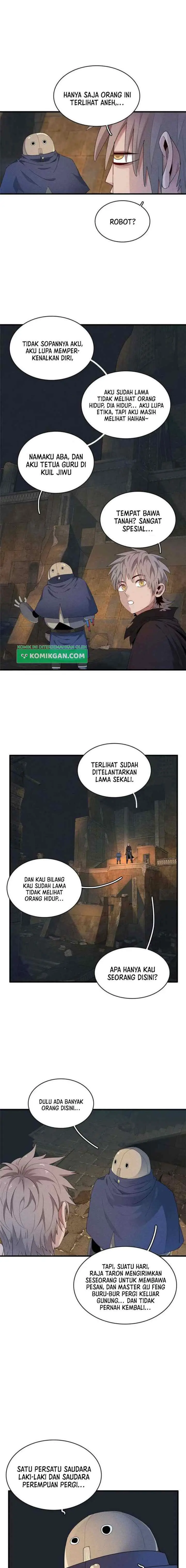 From Now On, I Will Be The Father Of The Mage chapter 11 halaman 5