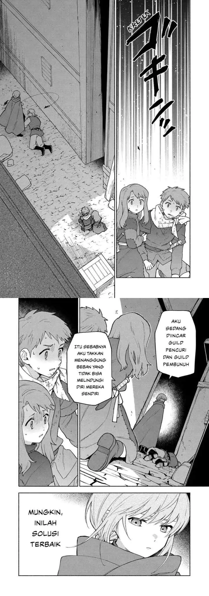 Otome Game no Heroine de Saikyou Survival chapter 34 halaman 12