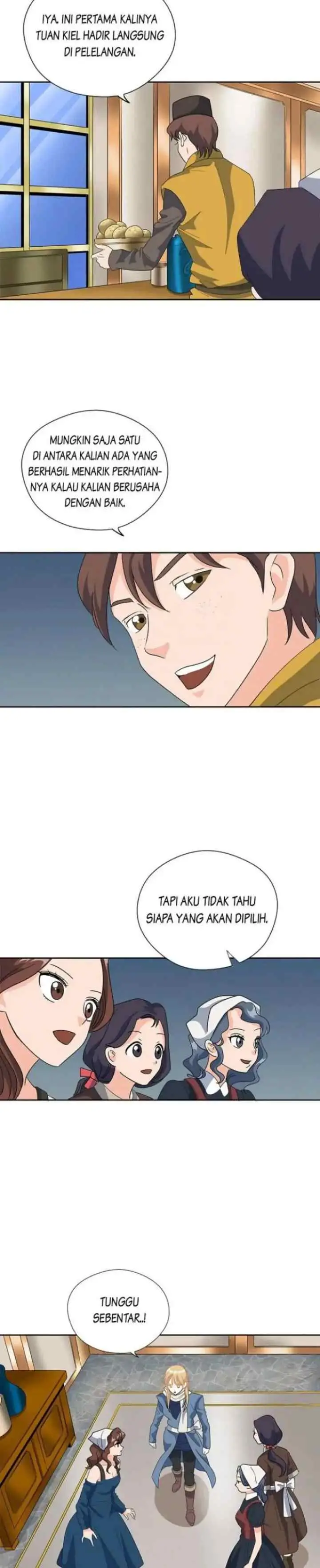 Snow In the Desert chapter 32 halaman 13