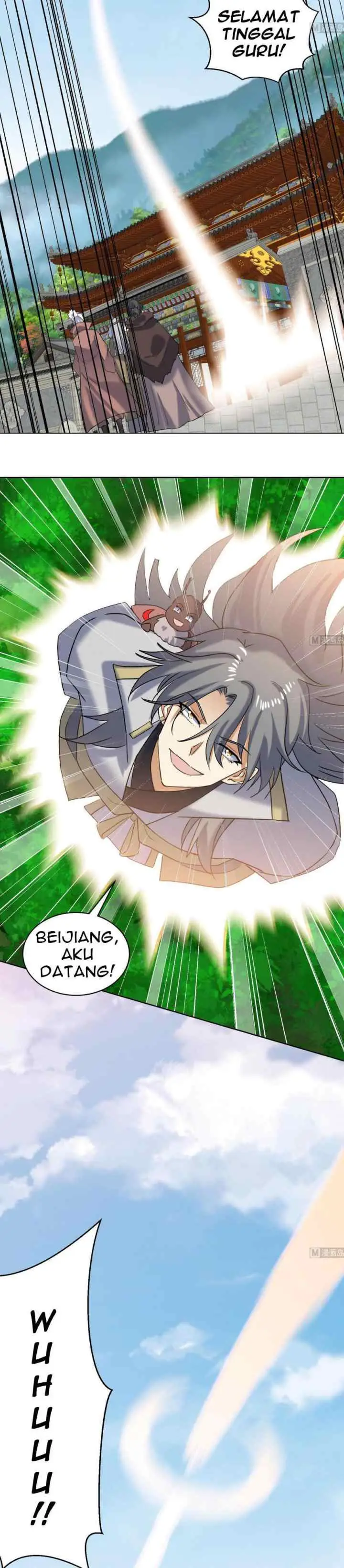 The Nine Heaven of Martial Arts chapter 233 halaman 7