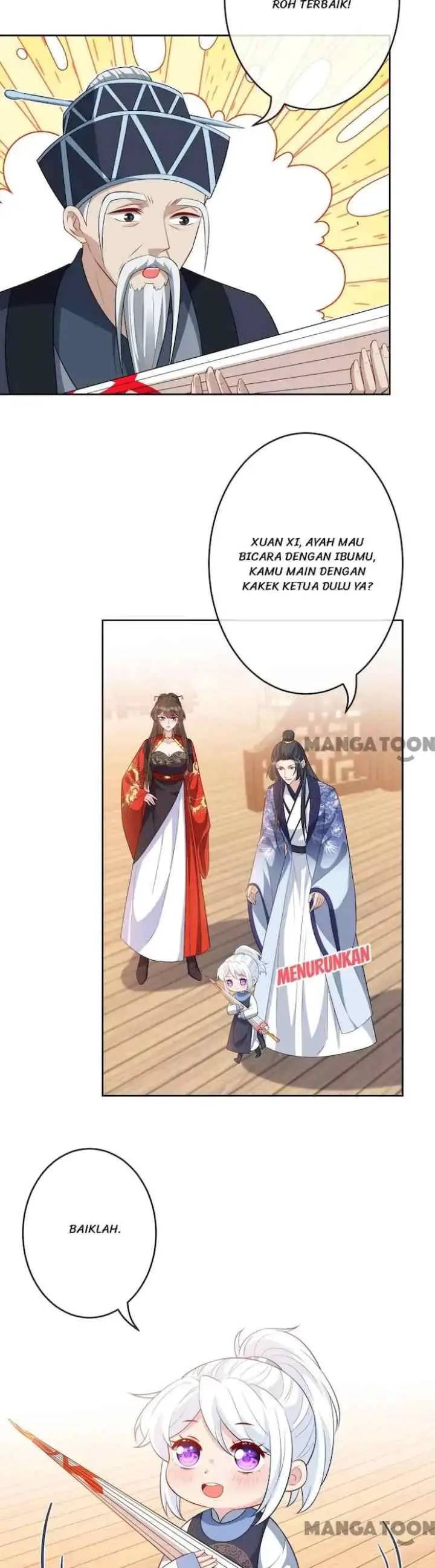 My Chubby Princess Consort chapter 139 halaman 12