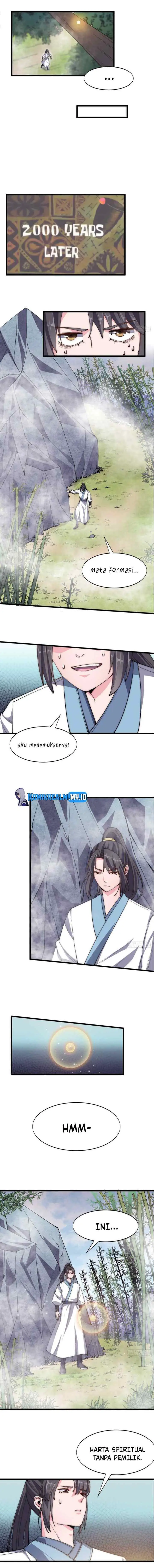 To Be Immortal for 9000 Years chapter 43 halaman 7