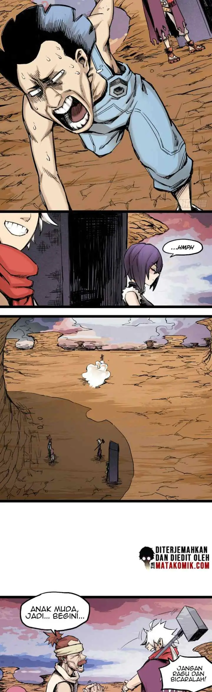 The Doctor's Supremacy chapter 11 halaman 9