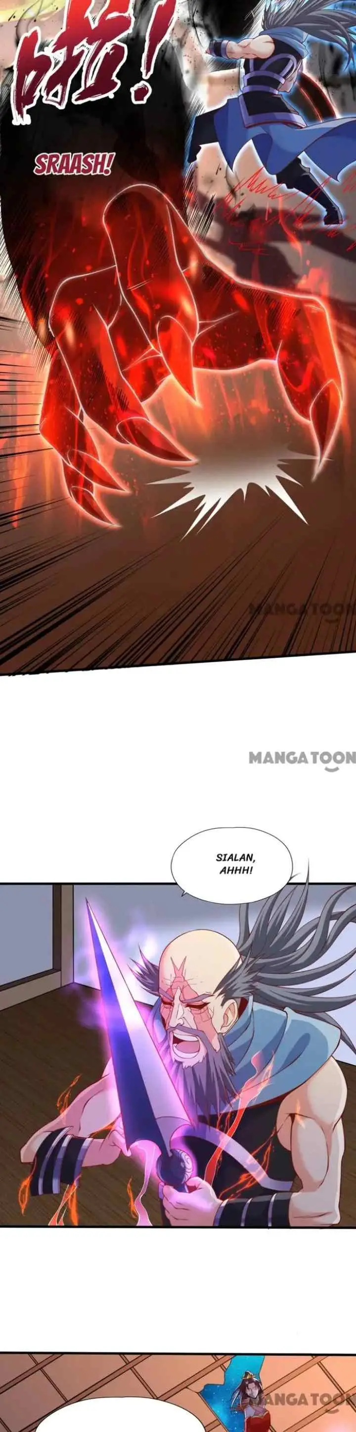 I Was Trapped On The Same Day For 100,000 Years chapter 229 halaman 7