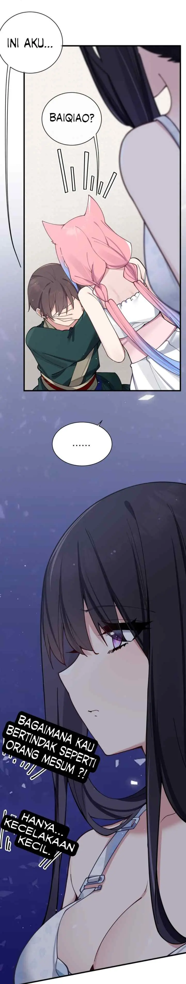 My Fake Girlfriends Are Using Me As A Shield chapter 80 halaman 15