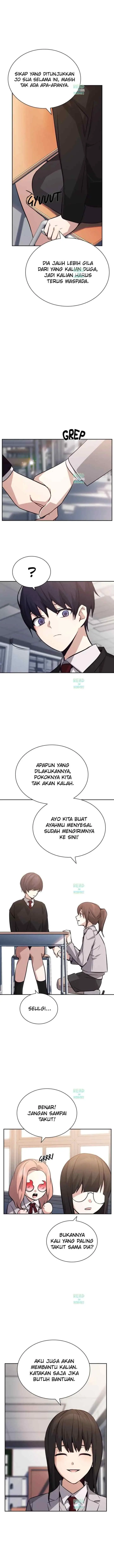 Competition in Good Faith chapter 63 halaman 13