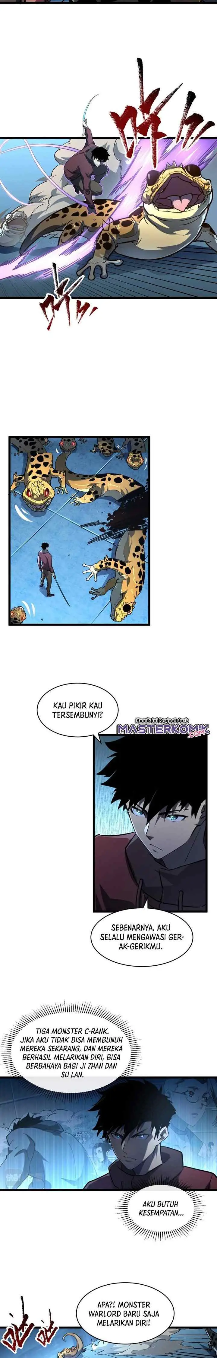 Rise From The Rubble chapter 67 halaman 8