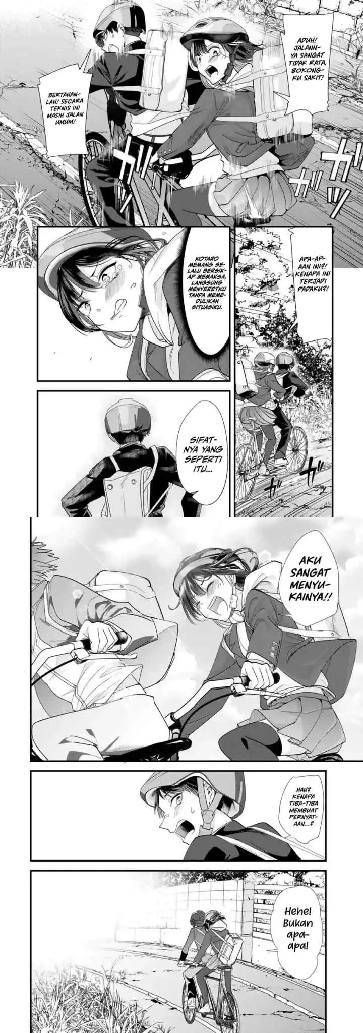 Jimoto no Ijimekko-tachi ni Shikaeshi Shiyou to Shitara, Betsu no Tatakai ga Hajimatta chapter 46 halaman 11
