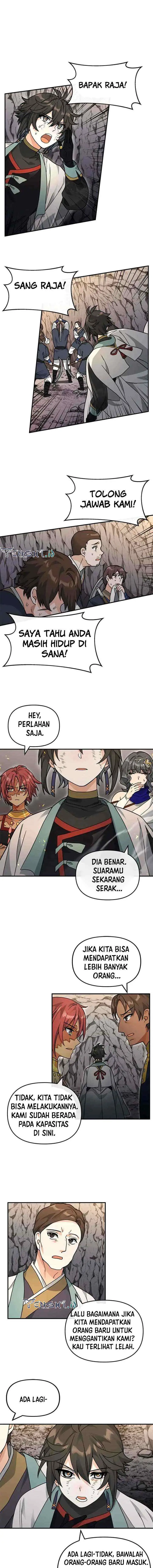 Treacherous Subject Saves the Country chapter 45 halaman 10