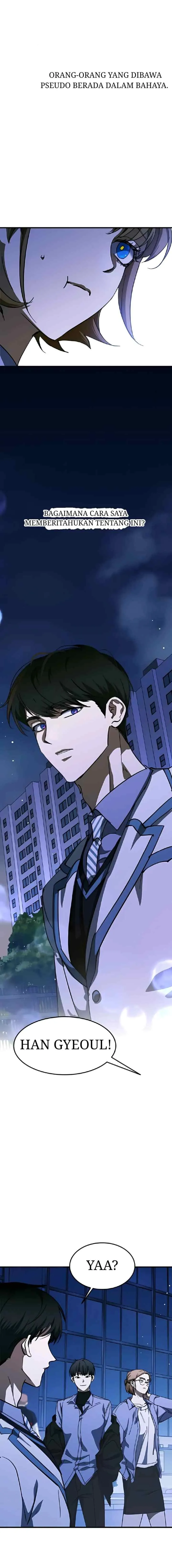 Night of Shadows chapter 59 halaman 6
