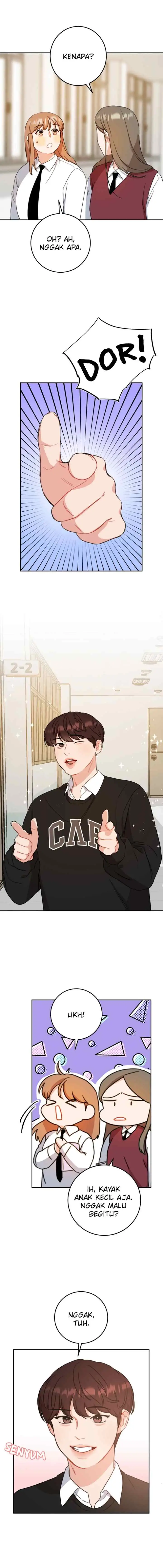 Romance Sangriento chapter 17 halaman 6