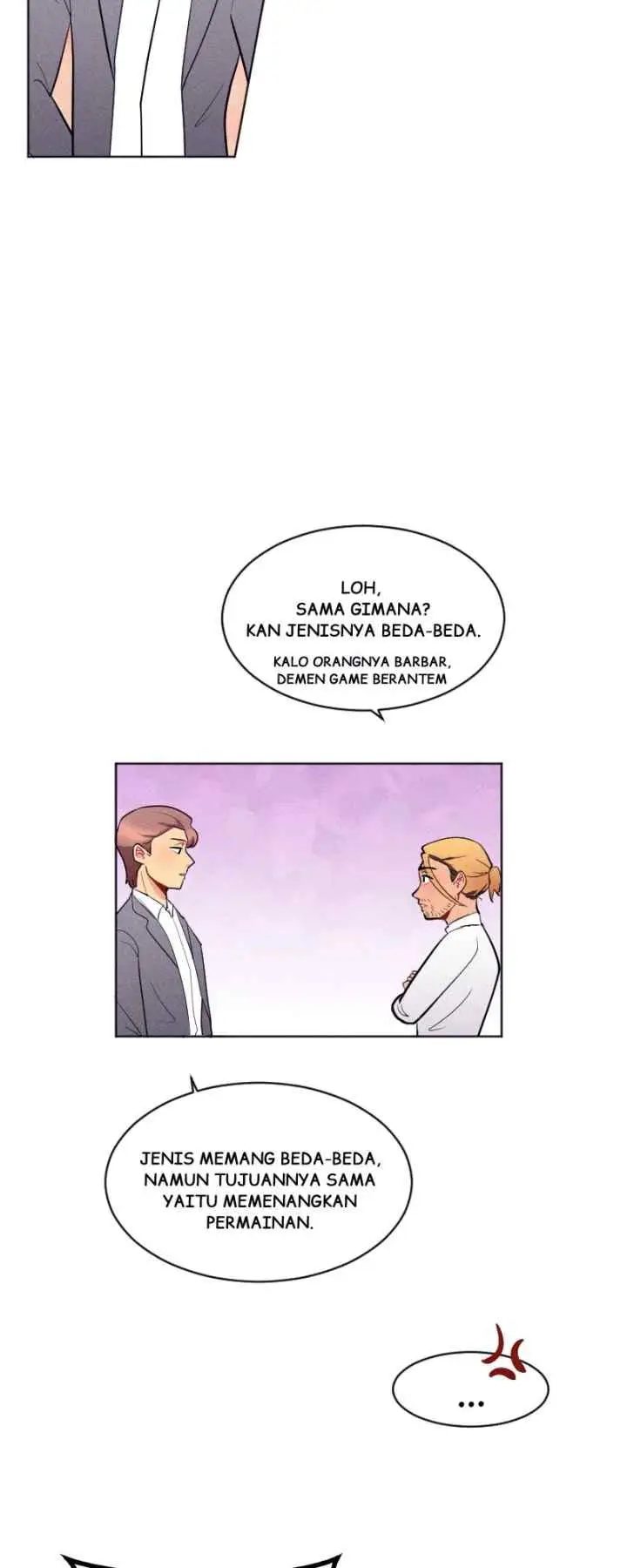 Stand Up, Mr. President! chapter 36 halaman 5