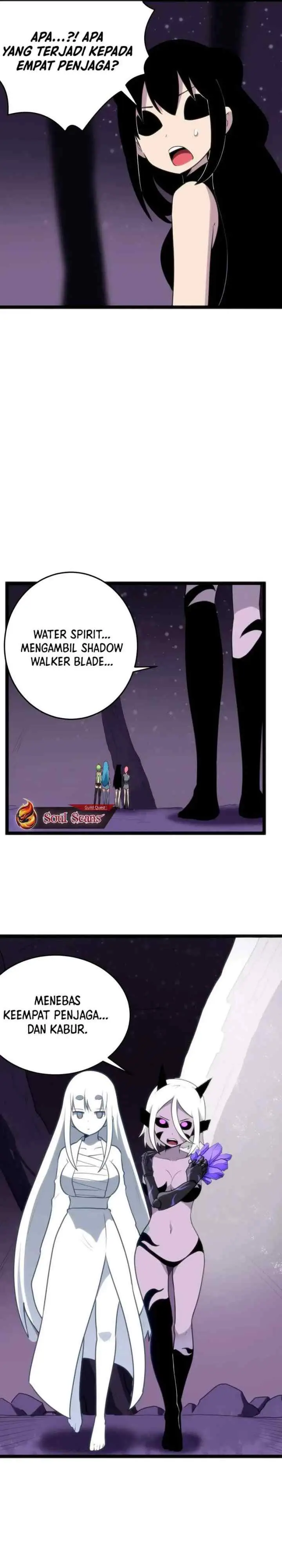 This Saint Has A Showdown chapter 102 halaman 14