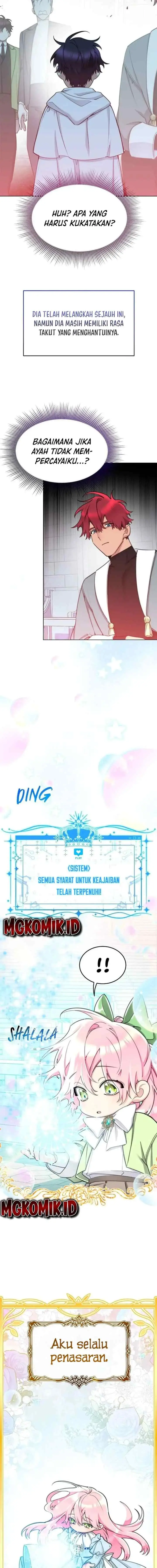 Lotto Princess chapter 61 halaman 8