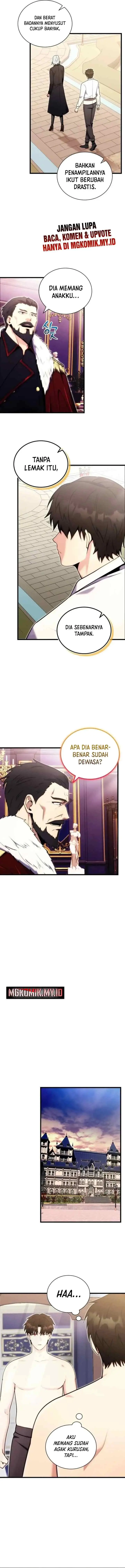 The Grand Duke of the Marquis Is a Martial Artist chapter 2 halaman 14
