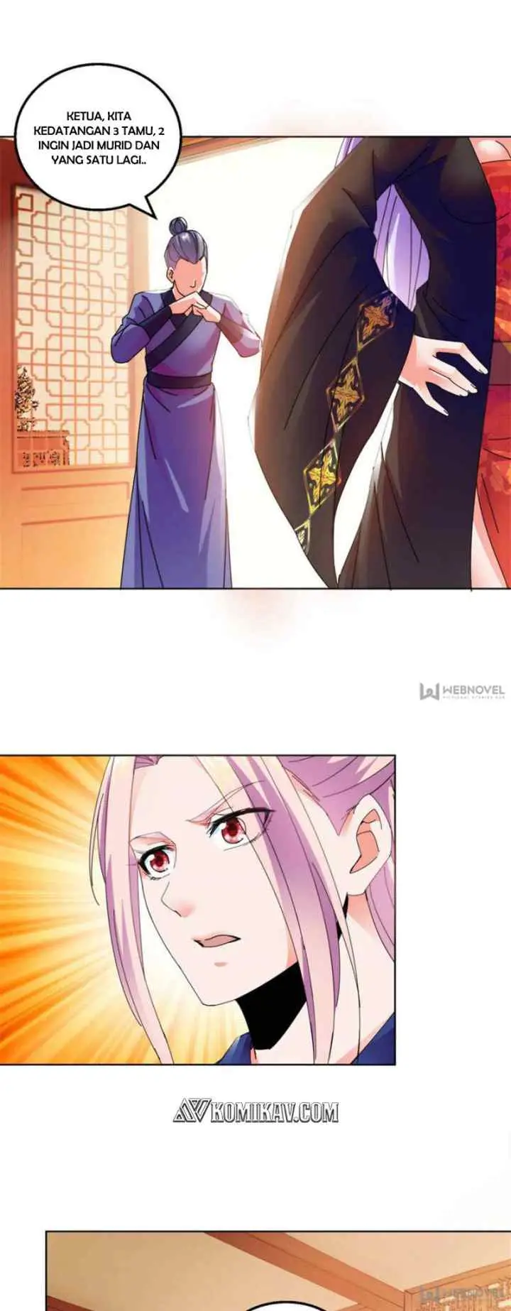 The Top Clan Leader In History chapter 107 halaman 9