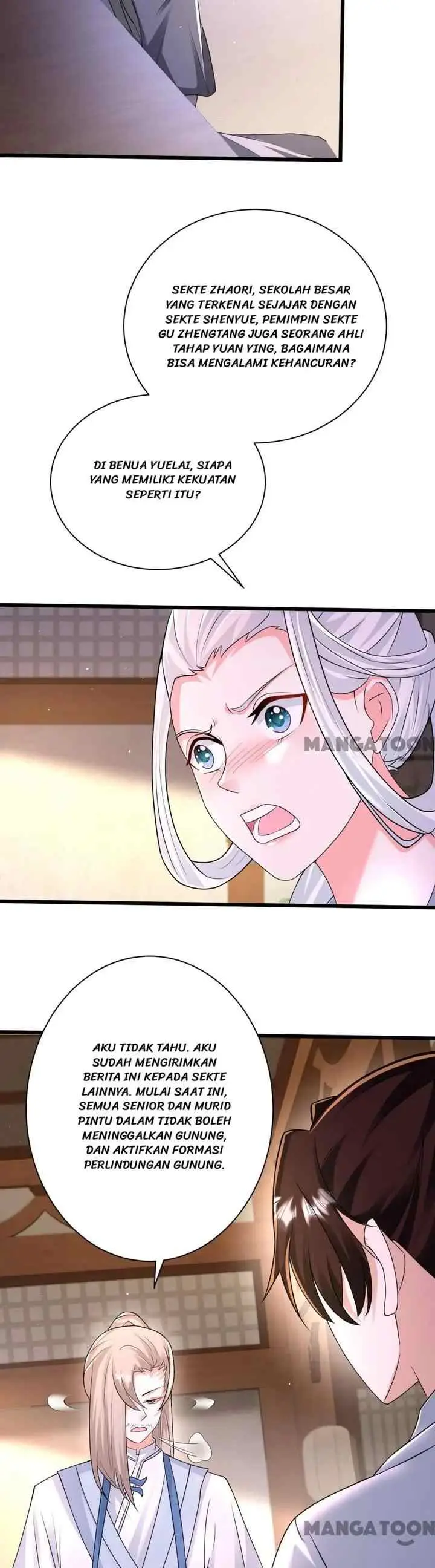 The Strongest Peach Blossom chapter 296 halaman 6
